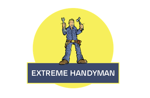 Logo of Extreme Handyman, Landscaping, Fencing and Decorating Service Landscape Contractors In Walton On Thames, Surrey