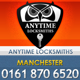 Logo of Anytime Locksmiths