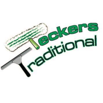 Logo of Teckers Traditional Cleaning Service Window Cleaners In Bristol