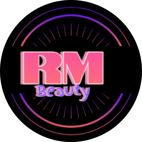 Logo of RM Beauty