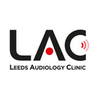 Logo of Leeds Audiology Clinic Hearing Aids In Leeds, West Yorkshire