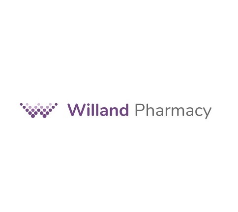 Logo of Willand Pharmacy Chemists And Pharmacists In Cullompton, Devon
