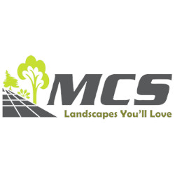 Logo of MCS Landscaping