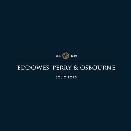 Logo of Eddowes Perry Osbourne Solicitors