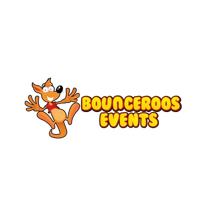 Logo of Bounceroos Bouncy Castle Hire