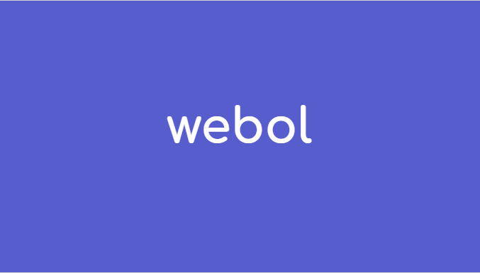 Logo of webol Computer Systems And Software Development In Farnham, Surrey