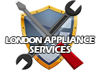 Logo of london appliance services