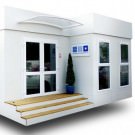 Logo of Clearview Modular Buildings Buildings - Sectional And Portable In North Ferriby, Hull