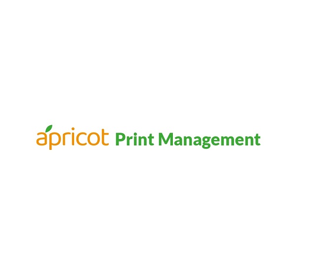 Logo of Apricot Print Management Print Shop In Birmingham, West Midlands
