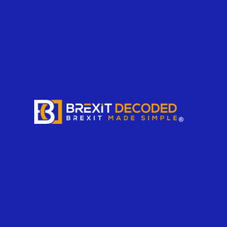 Logo of Brexit Decoded
