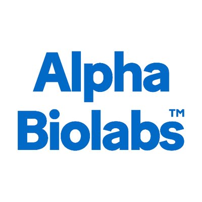 Logo of AlphaBiolabs Business Services In Warrington, Cheshire