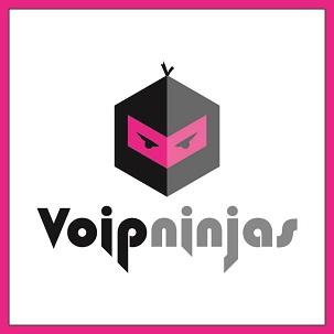 Logo of VoIPninjas Telecommunication Services In Christchurch, Dorset