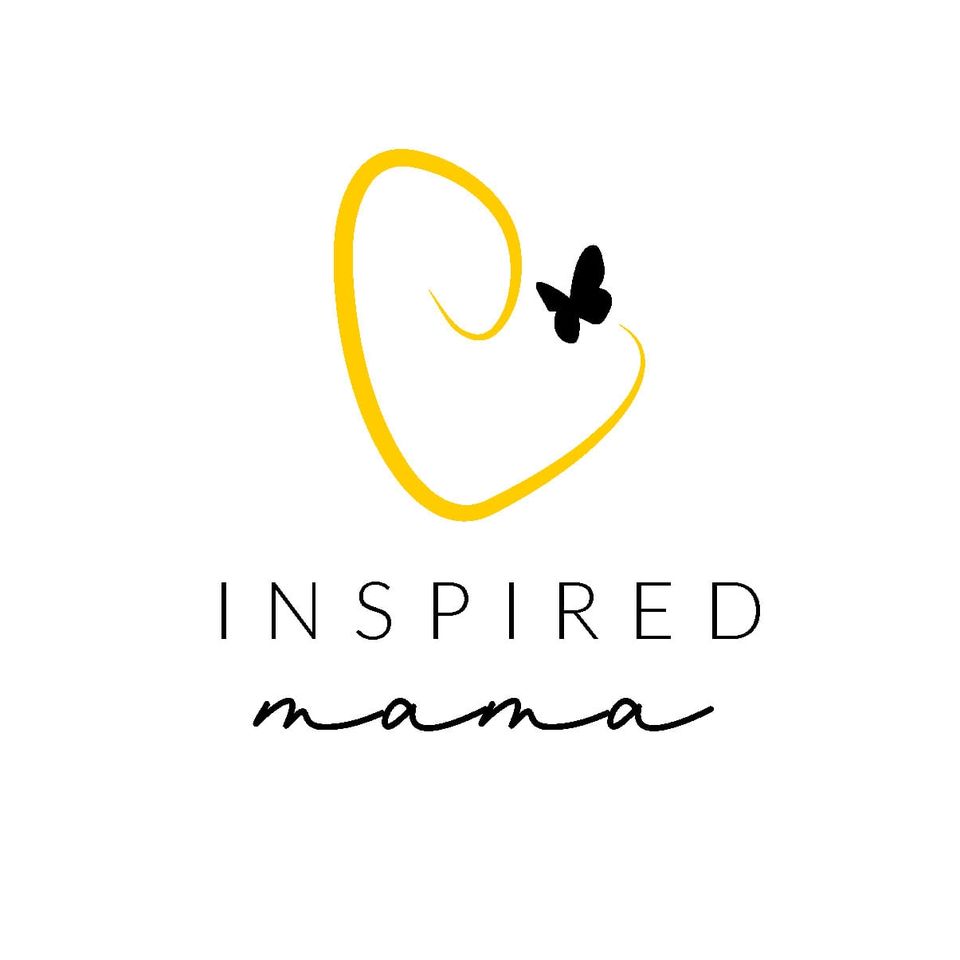 Logo of Inspired Mama