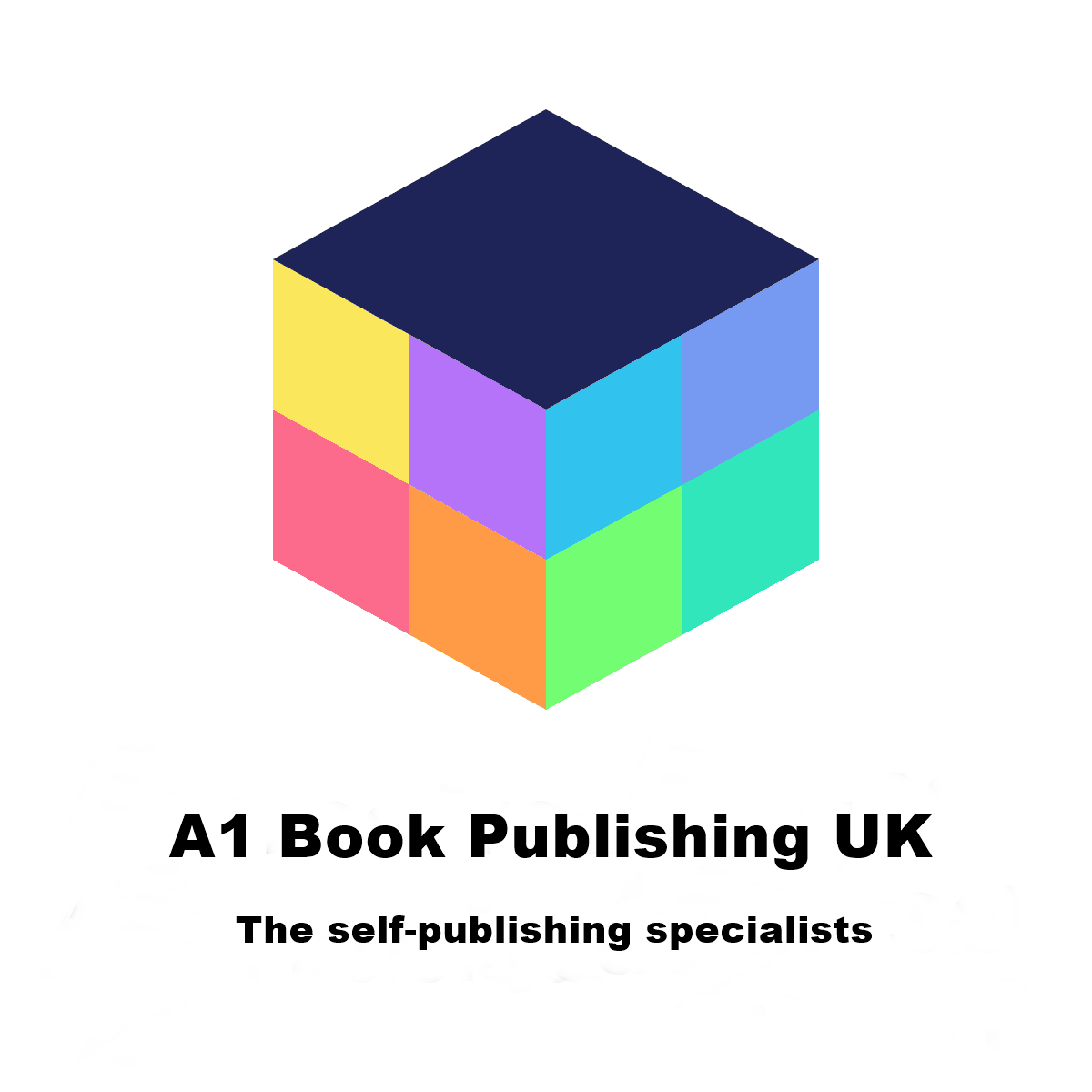 Logo of A1 Book Publishing UK Book Publishers In Birmingham, West Midlands
