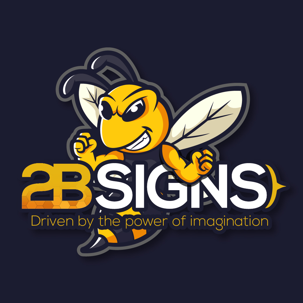 Logo of 2B Signs Ltd