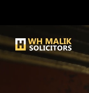 Logo of WH Malik Solicitors