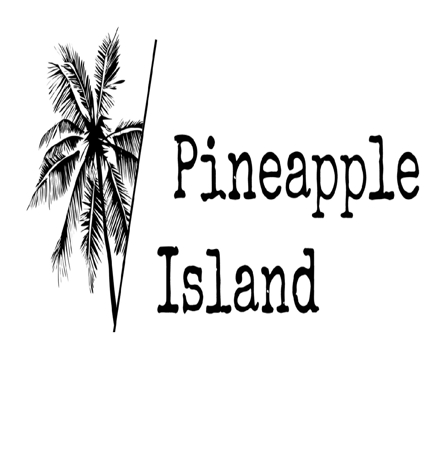 Logo of Pineapple Island