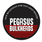Logo of Pegasus Bulkheads Car Accessories And Parts In Redhill, Surrey