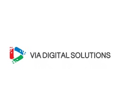 Logo of Via Digital Solutions Marketing Consultants And Services In Sunderland, Tyne And Wear