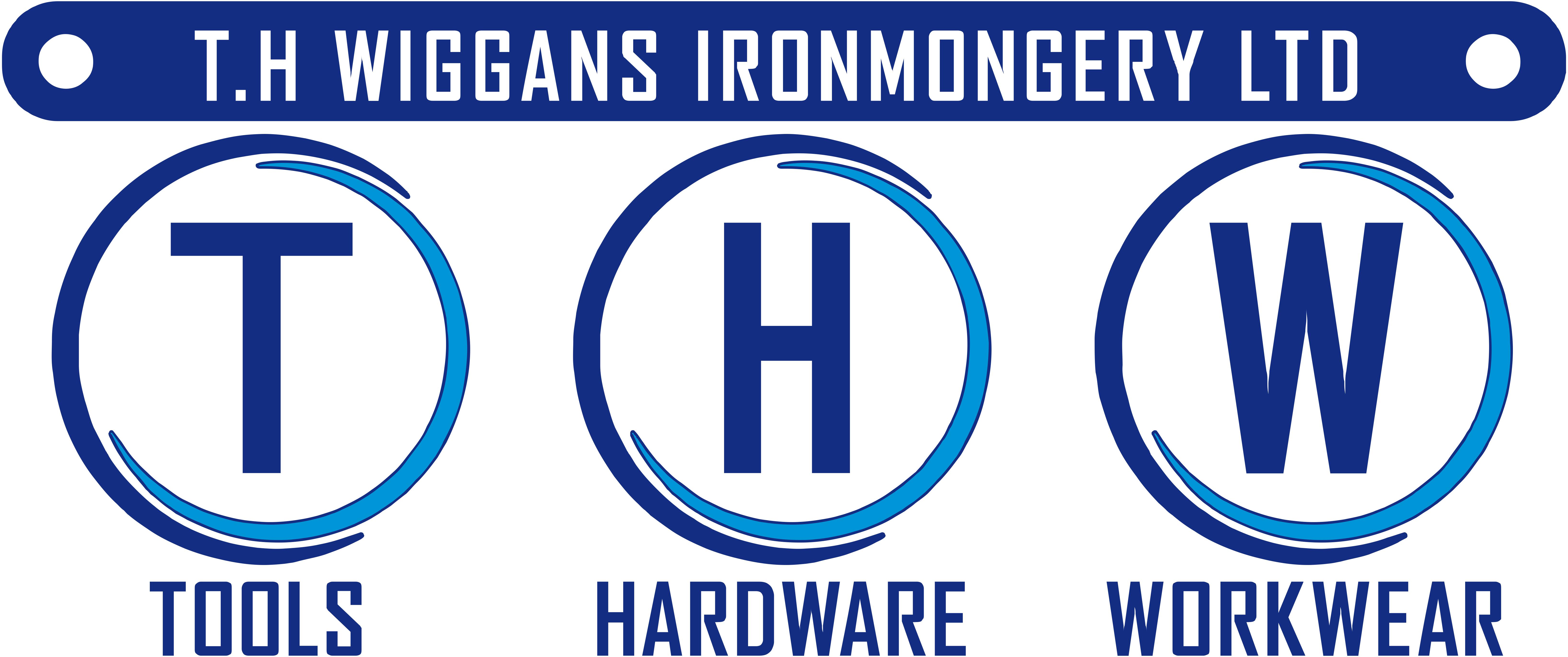 Logo of TH Wiggans Ironmongery Ltd
