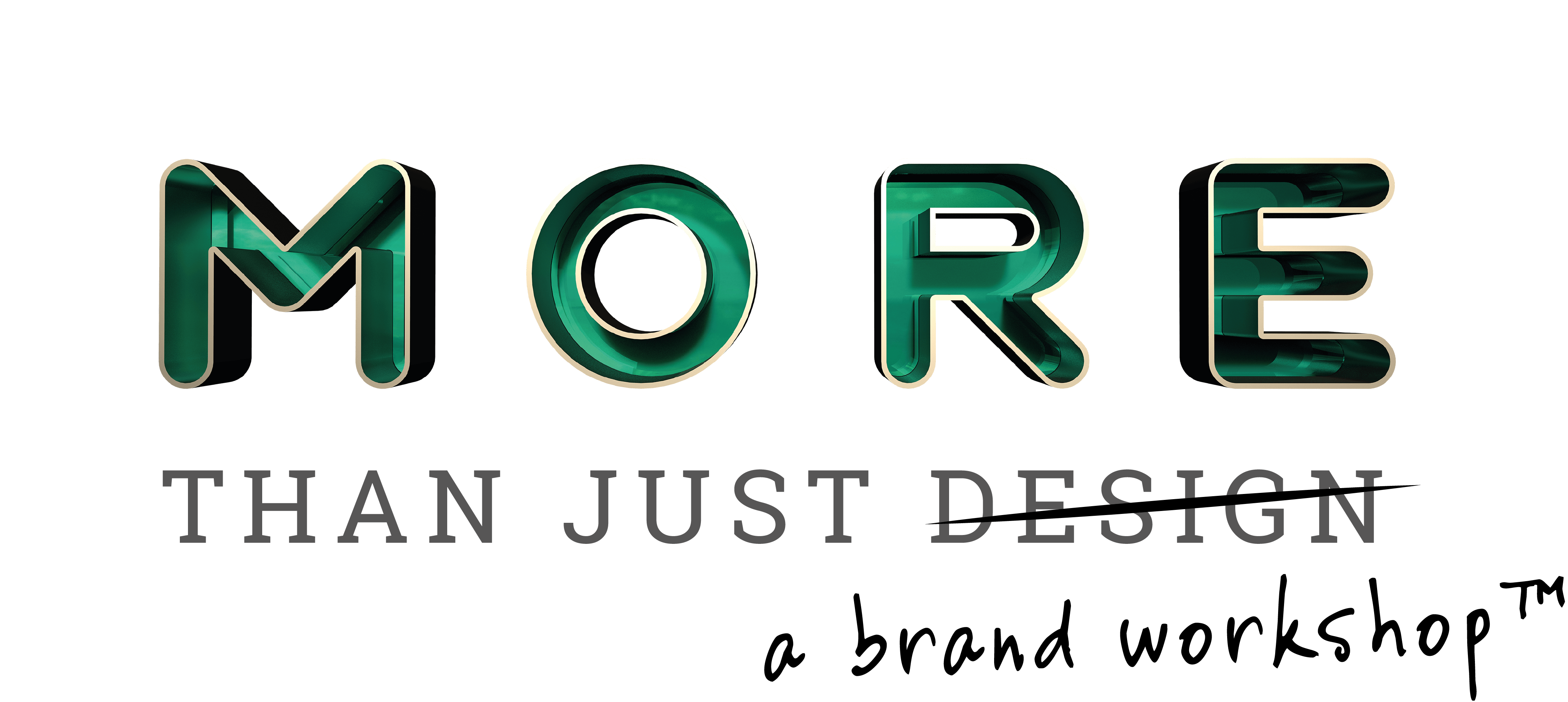 Logo of More Than Just Design
