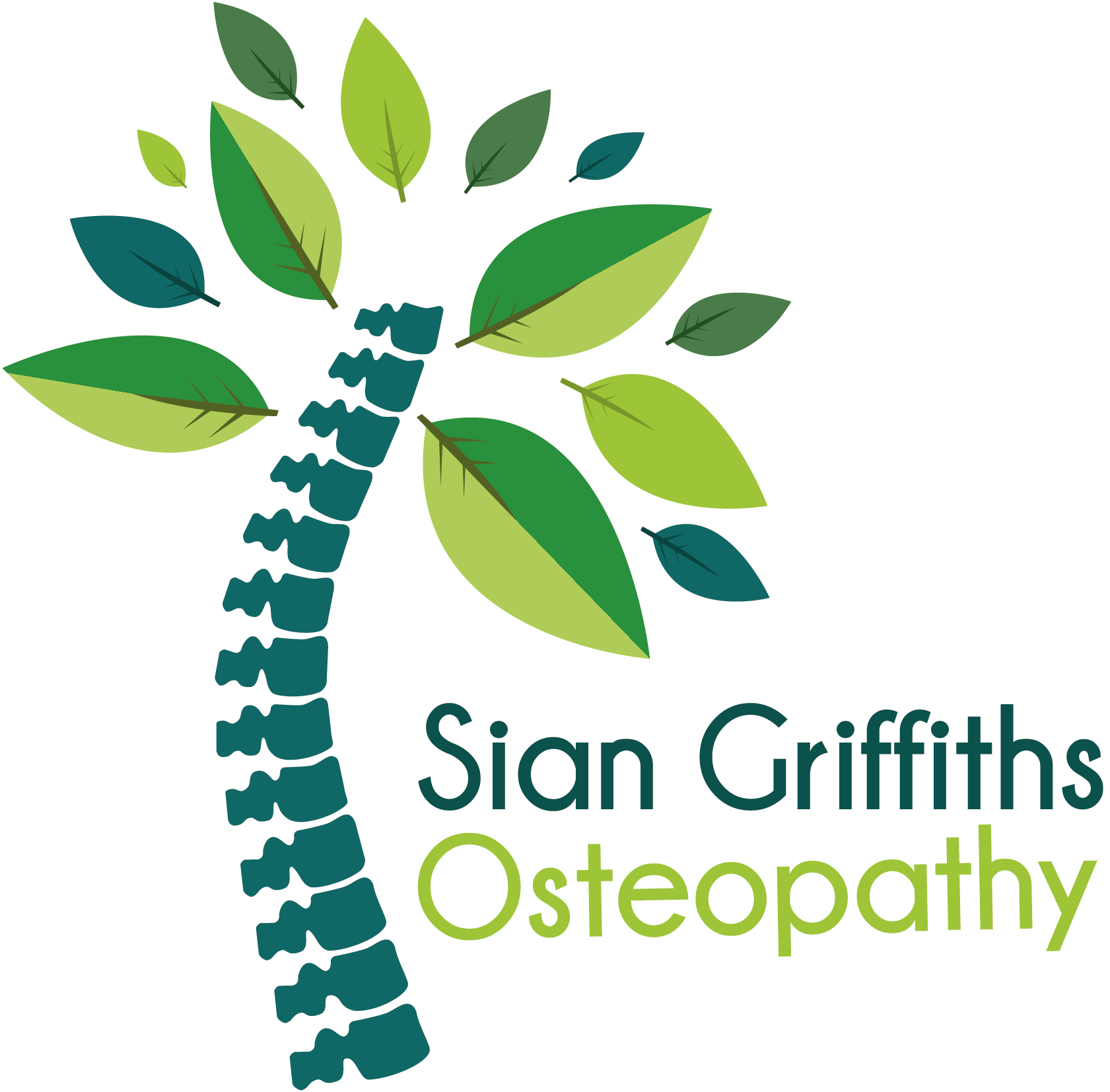 Logo of Sian Griffiths Osteopath Osteopaths In Llanelli, Dyfed