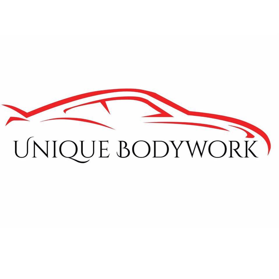Logo of Unique Bodywork Car Body Repairs In Glasgow, Lanarkshire