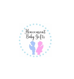 Logo of Heavensent Baby Gifts Children And Babywear - Retail In Fleetwood, Lancashire