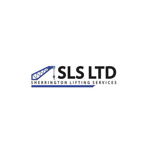 Logo of Sherrington Lifting Services Crane Hire Sales And Service In Liverpool, Merseyside