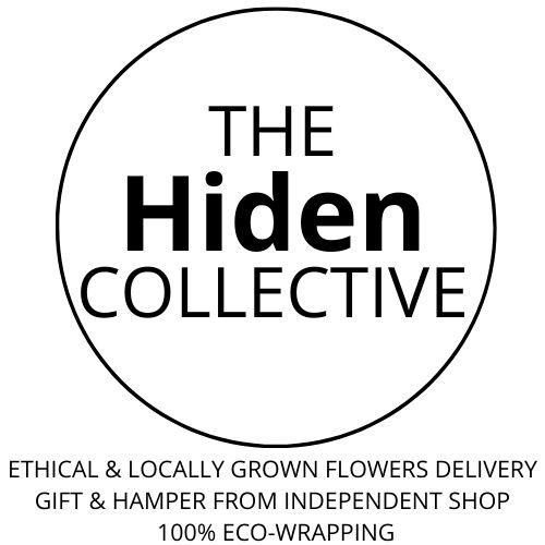 Logo of The Hiden Collective Florists In Oakham, Leicestershire