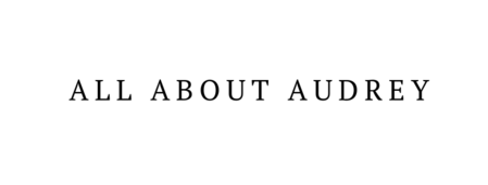 Logo of All About Audrey Vintage Boutique Clothing Wholesalers In Brighton, East Sussex