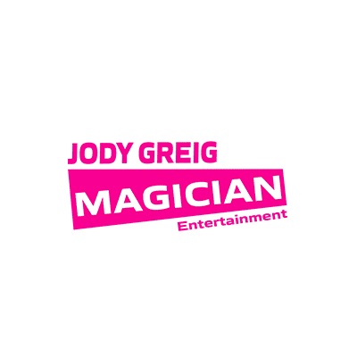 Logo of Jody Greig Magician Magicians Supplies And Equipment In Edinburgh