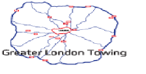 Logo of Greater London Towing Ltd