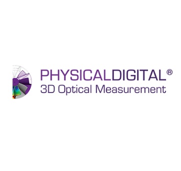 Logo of Physical Digital