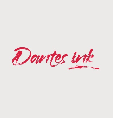 Logo of Dantes Ink