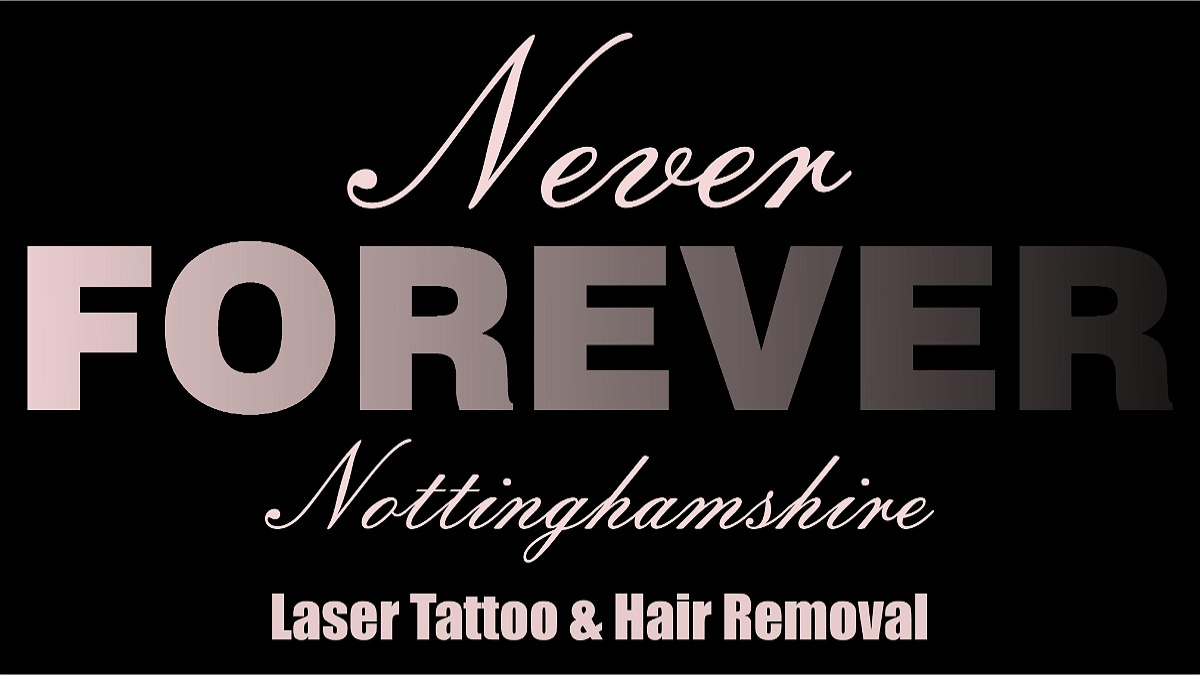 Logo of Never Forever Nottinghamshire Aesthetics In Nottingham, Nottinghamshire