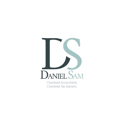 Logo of Daniel Sam Chartered Accountants Bookkeeping And Accountants In Bolton, Lancashire