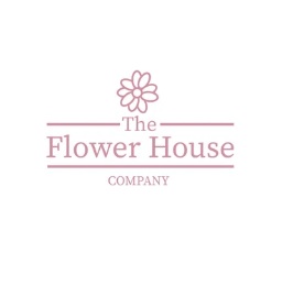 Logo of The Flower House Co