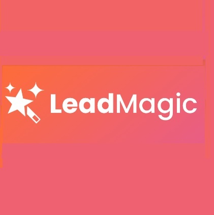 Logo of Lead Magic