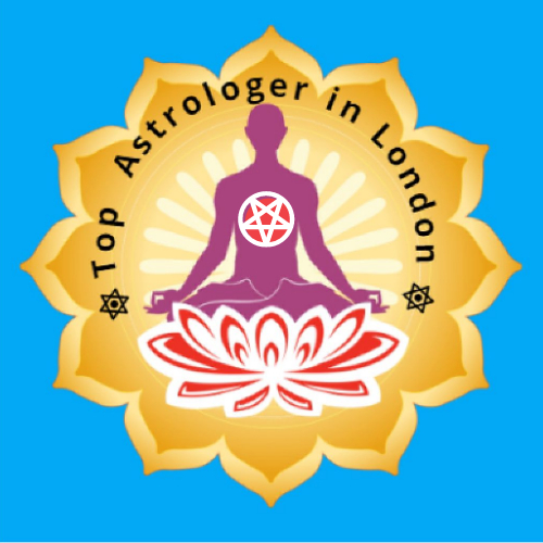 Logo of Top Astrologer In London UK Astrologers In Wembley, Greater London