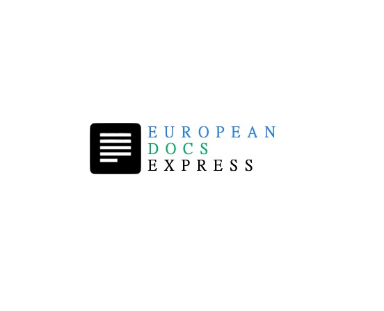 Logo of European Doc Express Passport Services In Londonderry, Greater London