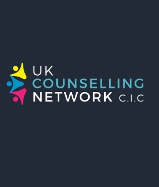 Logo of UK Counselling Network CIC