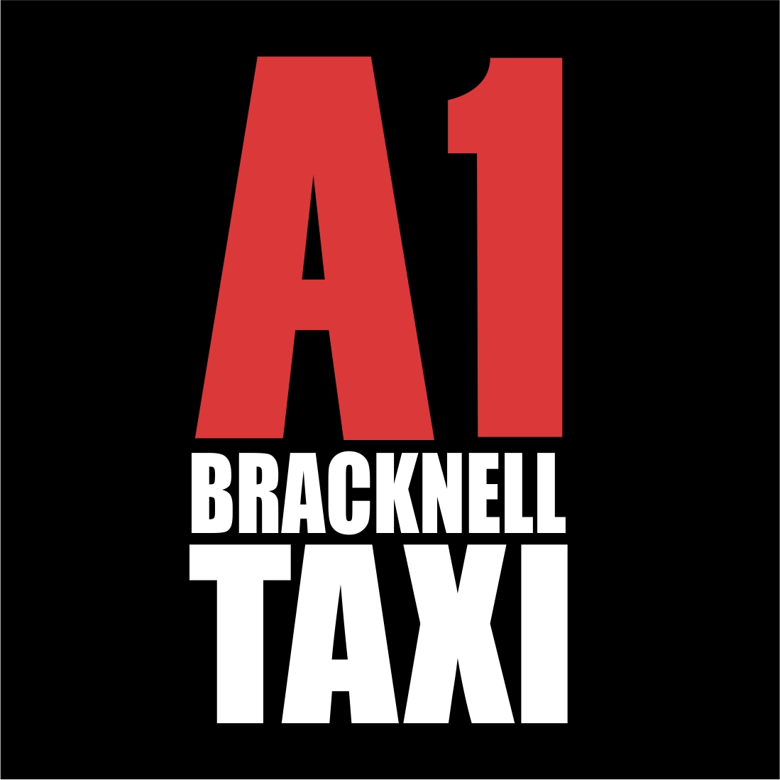 Logo of A1 Bracknell Taxi