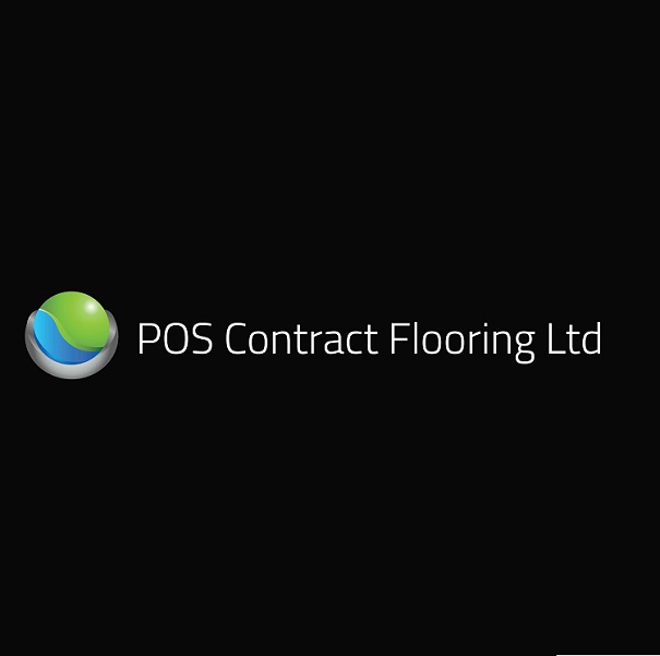 Logo of POS Contract Flooring Flooring Materials - Building In Warwick, Warwickshire