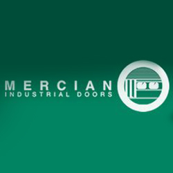 Logo of Mercian Shutters Limited Door Manufacturers - Industrial In Oldbury, West Midlands