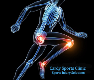 Logo of Cardy Sports Clinic Massage Therapy In Abingdon, Oxfordshire