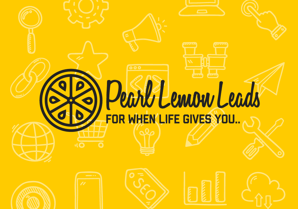 Logo of Pearl Lemon Leads