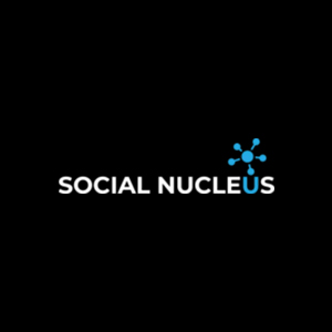 Logo of Social Nucleus Advertising And Marketing In Manchester, Greater Manchester