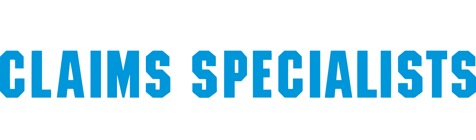 Logo of Claims Specialists