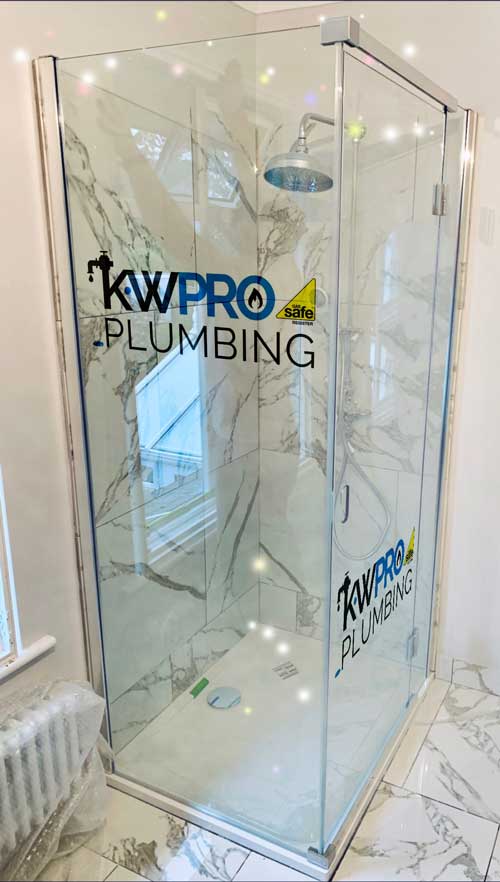 Logo of KW Pro Plumbing Ltd